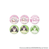 ホログラム缶バッジ(57mm) 時々ボソッとロシア語でデレる隣のアーリャさん 01 フルーツ×アニマルVer.(描き下ろしイラスト)(襟章)(全套6個入)※不設寄送《25年9月預定》 日版 全數$238 / ※不設寄送 / 25年7月21日