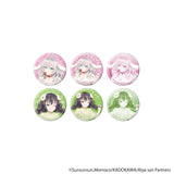 ホログラム缶バッジ(57mm) 時々ボソッとロシア語でデレる隣のアーリャさん 01 フルーツ×アニマルVer.(描き下ろしイラスト)(襟章)(全套6個入)※不設寄送《25年9月預定》 日版 全數$238 / ※不設寄送 / 25年7月21日