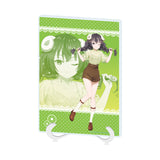 アクリルアートボード A5サイズ 時々ボソッとロシア語でデレる隣のアーリャさん 04 有希 フルーツ×アニマルVer.(描き下ろしイラスト)(亞加力立牌)※不設寄送《25年9月預定》 日版 全數$198 / ※不設寄送 / 25年7月21日