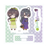 アクリルスタンドプレート 時々ボソッとロシア語でデレる隣のアーリャさん 04 有希&綾乃 フルーツVer.(POP Artイラスト)(亞加力立牌)※不設寄送《25年9月預定》 日版 全數$128 / ※不設寄送 / 25年7月21日