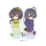 アクリルスタンドプレート 時々ボソッとロシア語でデレる隣のアーリャさん 04 有希&綾乃 フルーツVer.(POP Artイラスト)(亞加力立牌)※不設寄送《25年9月預定》 日版 全數$128 / ※不設寄送 / 25年7月21日