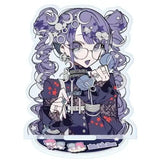 アクリルスタンド 望月けい×サンリオキャラクターズ 01 リトルツインスターズ(コラボイラスト)(亞加力立牌)※不設寄送《25年7月預定》 4582793611268
