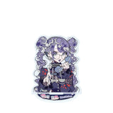アクリルスタンド 望月けい×サンリオキャラクターズ 01 リトルツインスターズ(コラボイラスト)(亞加力立牌)※不設寄送《25年7月預定》 4582793611268