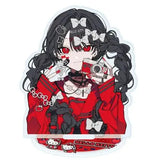 アクリルスタンド 望月けい×サンリオキャラクターズ 02 ハローキティ(コラボイラスト)(亞加力立牌)※不設寄送《25年7月預定》 4582793611275