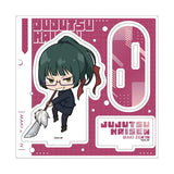 アクリルスタンドプレート 呪術廻戦 19 禪院真希(ミニキャライラスト)(亞加力立牌)※不設寄送《25年8月預定》 日版 全數$128 / ※不設寄送 / 25年6月30日
