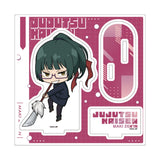 アクリルスタンドプレート 呪術廻戦 19 禪院真希(ミニキャライラスト)(亞加力立牌)※不設寄送《25年8月預定》 日版 全數$128 / ※不設寄送 / 25年6月30日