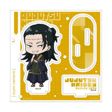 アクリルスタンドプレート 呪術廻戦 23 夏油傑(ミニキャライラスト)(亞加力立牌)※不設寄送《25年8月預定》 日版 全數$128 / ※不設寄送 / 25年6月30日