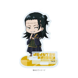 アクリルスタンドプレート 呪術廻戦 23 夏油傑(ミニキャライラスト)(亞加力立牌)※不設寄送《25年8月預定》 日版 全數$128 / ※不設寄送 / 25年6月30日