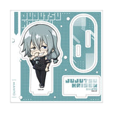 アクリルスタンドプレート 呪術廻戦 24 真人(ミニキャライラスト)(亞加力立牌)※不設寄送《25年8月預定》 日版 全數$128 / ※不設寄送 / 25年6月30日