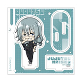 アクリルスタンドプレート 呪術廻戦 24 真人(ミニキャライラスト)(亞加力立牌)※不設寄送《25年8月預定》 日版 全數$128 / ※不設寄送 / 25年6月30日