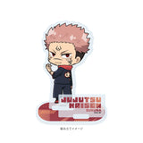 アクリルスタンドプレート 呪術廻戦 27 宿儺(ミニキャライラスト)(亞加力立牌)※不設寄送《25年8月預定》 日版 全數$128 / ※不設寄送 / 25年6月30日