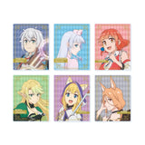 アクリルカード いずれ最強の錬金術師? 01 公式イラスト(亞加力收藏卡)(全套6個入)※不設寄送《25年6月預定》 4582793614948