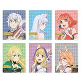 アクリルカード いずれ最強の錬金術師? 01 公式イラスト(亞加力收藏卡)(全套6個入)※不設寄送《25年6月預定》 4582793614948