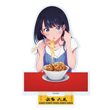 アクリルスタンド グリッドマン ユニバース 34 宝多六花 ラーメンVer.(描き下ろしイラスト)(亞加力立牌)※不設寄送《25年9月預定》 日版 全數$138 / ※不設寄送 / 25年7月21日