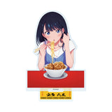 アクリルスタンド グリッドマン ユニバース 34 宝多六花 ラーメンVer.(描き下ろしイラスト)(亞加力立牌)※不設寄送《25年9月預定》 日版 全數$138 / ※不設寄送 / 25年7月21日