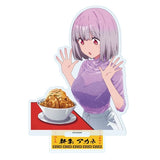 アクリルスタンド グリッドマン ユニバース 35 新条アカネ ラーメンVer.(描き下ろしイラスト)(亞加力立牌)※不設寄送《25年9月預定》 日版 全數$138 / ※不設寄送 / 25年7月21日