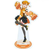 アクリルスタンド ラブライブ!スーパースター!! 12 チャイナドレス風衣装Ver. 澁谷かのん(描き下ろしイラスト)(亞加力立牌)※不設寄送《25年8月預定》 4582793617109