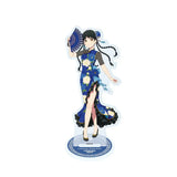 アクリルスタンド ラブライブ!スーパースター!! 16 チャイナドレス風衣装Ver. 葉月恋(描き下ろしイラスト)(亞加力立牌)※不設寄送《25年8月預定》 4582793617147