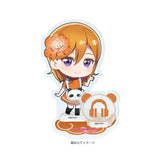 アクリルスタンドプレート ラブライブ!スーパースター!! 34 チャイナメイド風衣装Ver. 澁谷かのん(ミニキャライラスト)(亞加力立牌)※不設寄送《25年8月預定》 4582793617352