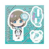 アクリルスタンドプレート ラブライブ!スーパースター!! 35 チャイナメイド風衣装Ver. 唐可可(ミニキャライラスト)(亞加力立牌)※不設寄送《25年8月預定》 4582793617369