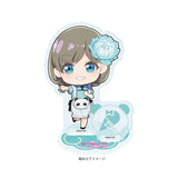 アクリルスタンドプレート ラブライブ!スーパースター!! 35 チャイナメイド風衣装Ver. 唐可可(ミニキャライラスト)(亞加力立牌)※不設寄送《25年8月預定》 4582793617369