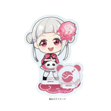 アクリルスタンドプレート ラブライブ!スーパースター!! 36 チャイナメイド風衣装Ver. 嵐千砂都(ミニキャライラスト)(亞加力立牌)※不設寄送《25年8月預定》 4582793617376