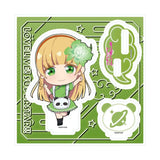 アクリルスタンドプレート ラブライブ!スーパースター!! 37 チャイナメイド風衣装Ver. 平安名すみれ(ミニキャライラスト)(亞加力立牌)※不設寄送《25年8月預定》 4582793617383