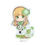 アクリルスタンドプレート ラブライブ!スーパースター!! 37 チャイナメイド風衣装Ver. 平安名すみれ(ミニキャライラスト)(亞加力立牌)※不設寄送《25年8月預定》 4582793617383