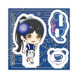 アクリルスタンドプレート ラブライブ!スーパースター!! 38 チャイナメイド風衣装Ver. 葉月恋(ミニキャライラスト)(亞加力立牌)※不設寄送《25年8月預定》 4582793617390