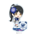 アクリルスタンドプレート ラブライブ!スーパースター!! 38 チャイナメイド風衣装Ver. 葉月恋(ミニキャライラスト)(亞加力立牌)※不設寄送《25年8月預定》 4582793617390