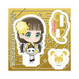 アクリルスタンドプレート ラブライブ!スーパースター!! 39 チャイナメイド風衣装Ver. 桜小路きな子(ミニキャライラスト)(亞加力立牌)※不設寄送《25年8月預定》 4582793617406