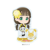 アクリルスタンドプレート ラブライブ!スーパースター!! 39 チャイナメイド風衣装Ver. 桜小路きな子(ミニキャライラスト)(亞加力立牌)※不設寄送《25年8月預定》 4582793617406