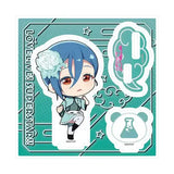 アクリルスタンドプレート ラブライブ!スーパースター!! 41 チャイナメイド風衣装Ver. 若菜四季(ミニキャライラスト)(亞加力立牌)※不設寄送《25年8月預定》 4582793617420