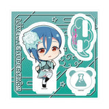 アクリルスタンドプレート ラブライブ!スーパースター!! 41 チャイナメイド風衣装Ver. 若菜四季(ミニキャライラスト)(亞加力立牌)※不設寄送《25年8月預定》 4582793617420