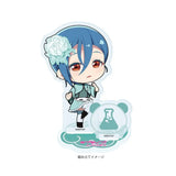 アクリルスタンドプレート ラブライブ!スーパースター!! 41 チャイナメイド風衣装Ver. 若菜四季(ミニキャライラスト)(亞加力立牌)※不設寄送《25年8月預定》 4582793617420