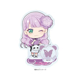 アクリルスタンドプレート ラブライブ!スーパースター!! 43 チャイナメイド風衣装Ver. ウィーン・マルガレーテ(ミニキャライラスト)(亞加力立牌)※不設寄送《25年8月預定》 4582793617444