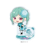 アクリルスタンドプレート ラブライブ!スーパースター!! 44 チャイナメイド風衣装Ver. 鬼塚冬毬(ミニキャライラスト)(亞加力立牌)※不設寄送《25年8月預定》 4582793617451