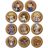 缶バッジ 遊☆戯☆王デュエルモンスターズ 13 レトロアートイラスト(襟章)(全套11個入)※不設寄送《25年9月預定》 日版 全數$428 / ※不設寄送 / 25年7月14日