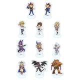 アクリルぷちスタンド 遊☆戯☆王デュエルモンスターズ 08 レトロアートイラスト(亞加力立牌)(全套11個入)※不設寄送《25年9月預定》 日版 全數$680 / ※不設寄送 / 25年7月14日