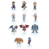 アクリルぷちスタンド 遊☆戯☆王デュエルモンスターズ 09 レトロアートイラスト(亞加力立牌)(全套11個入)※不設寄送《25年9月預定》 日版 全數$680 / ※不設寄送 / 25年7月14日