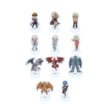 アクリルぷちスタンド 遊☆戯☆王デュエルモンスターズ 09 レトロアートイラスト(亞加力立牌)(全套11個入)※不設寄送《25年9月預定》 日版 全數$680 / ※不設寄送 / 25年7月14日