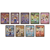 アクリルカード 遊☆戯☆王デュエルモンスターズ 02 レトロアートイラスト(亞加力收藏卡)(全套11個入)※不設寄送《25年9月預定》 日版 全數$498 / ※不設寄送 / 25年7月14日
