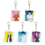 アクリルキーホルダー ウィッチウォッチ 01 公式イラスト(亞加力鎖匙扣)(全套5個入)※不設寄送《25年6月預定》 4582793619721