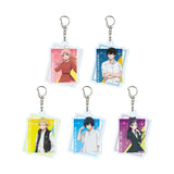 アクリルキーホルダー ウィッチウォッチ 01 公式イラスト(亞加力鎖匙扣)(全套5個入)※不設寄送《25年6月預定》 4582793619721
