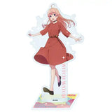 アクリルスタンド ウィッチウォッチ 01 若月ニコ(公式イラスト)(亞加力立牌)※不設寄送《25年6月預定》 4582793619738