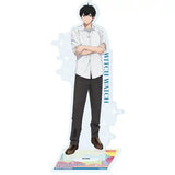 アクリルスタンド ウィッチウォッチ 02 乙木守仁(公式イラスト)(亞加力立牌)※不設寄送《25年6月預定》 4582793619745