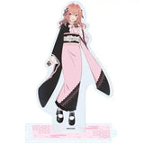 アクリルスタンド 甘神さんちの縁結び 02 甘神夕奈(描き下ろしイラスト)(亞加力立牌)※不設寄送《25年8月預定》 4582793621601