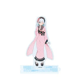 アクリルスタンド 甘神さんちの縁結び 03 甘神朝姫(描き下ろしイラスト)(亞加力立牌)※不設寄送《25年8月預定》 4582793621618