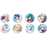 ホログラム缶バッジ(57mm) ドルフィンウェーブ 01 BOX1(公式イラスト)(襟章)(全套8個入)※不設寄送《25年7月預定》 4582793623636