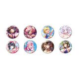 ホログラム缶バッジ(57mm) ドルフィンウェーブ 03 BOX3(公式イラスト)(襟章)(全套8個入)※不設寄送《25年7月預定》 4582793623650